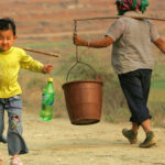 Building clean-water system for rural poor